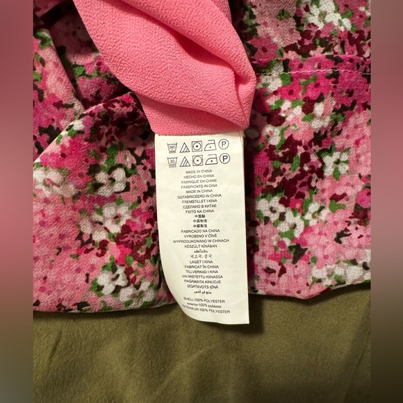 Micheal Kors Floral Maxi Dress 🌺 - Picture 4 of 5